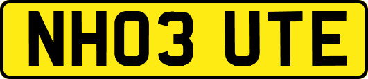 NH03UTE