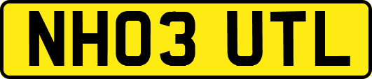 NH03UTL