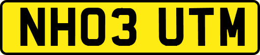 NH03UTM