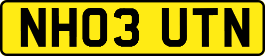 NH03UTN