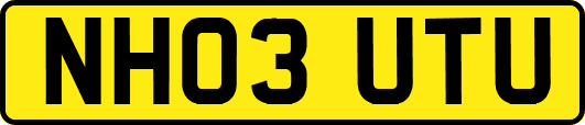 NH03UTU