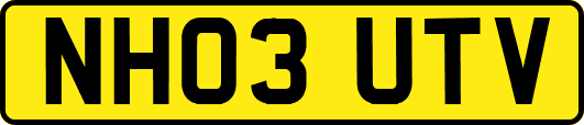 NH03UTV