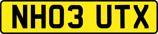 NH03UTX