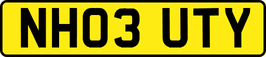 NH03UTY