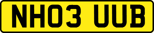 NH03UUB