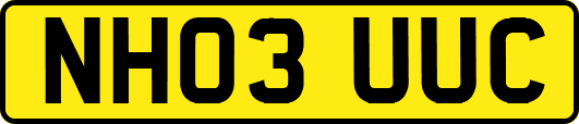 NH03UUC