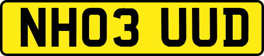 NH03UUD