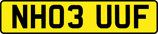 NH03UUF