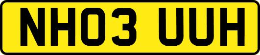 NH03UUH