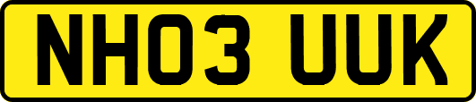 NH03UUK