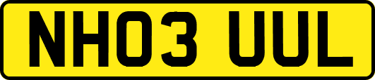 NH03UUL
