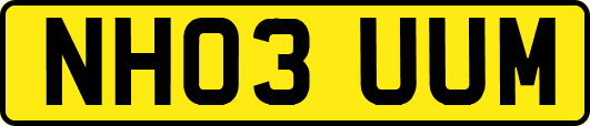 NH03UUM