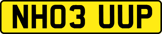 NH03UUP