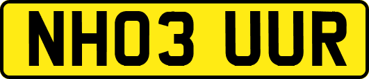 NH03UUR
