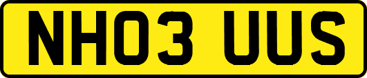 NH03UUS