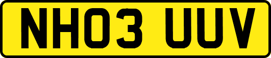 NH03UUV