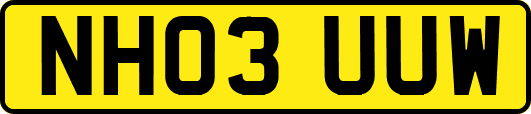 NH03UUW