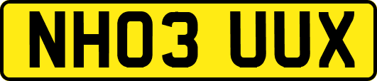 NH03UUX