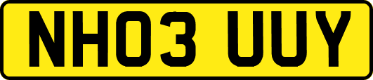 NH03UUY