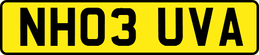 NH03UVA