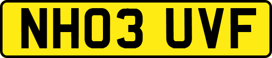 NH03UVF