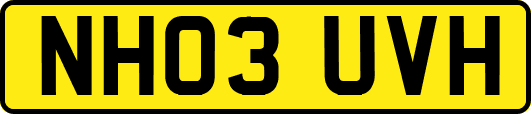 NH03UVH