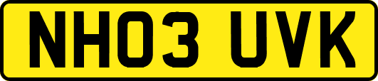 NH03UVK