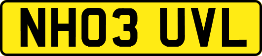 NH03UVL