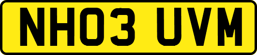 NH03UVM