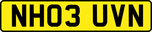 NH03UVN