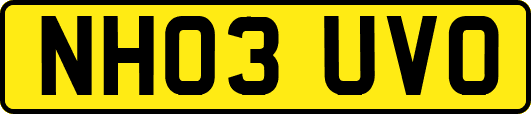 NH03UVO