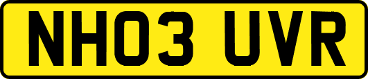 NH03UVR