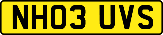 NH03UVS