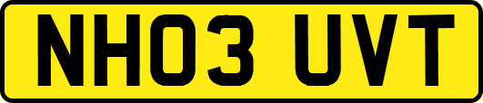 NH03UVT