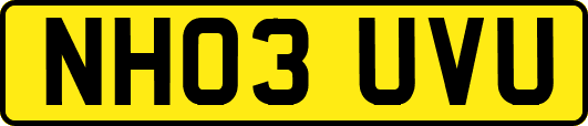 NH03UVU
