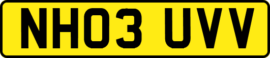 NH03UVV