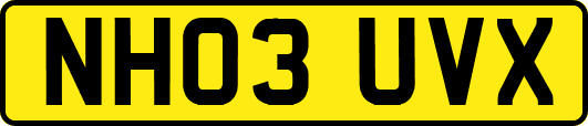 NH03UVX