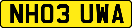NH03UWA