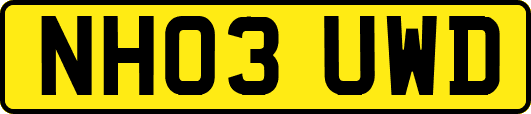 NH03UWD