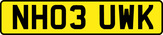 NH03UWK