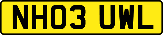 NH03UWL