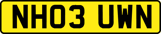 NH03UWN