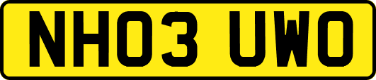 NH03UWO