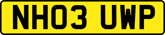 NH03UWP