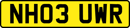 NH03UWR