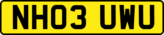 NH03UWU