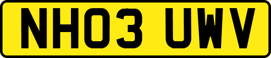 NH03UWV