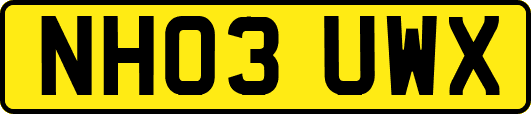 NH03UWX