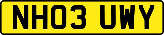 NH03UWY