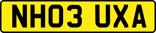 NH03UXA